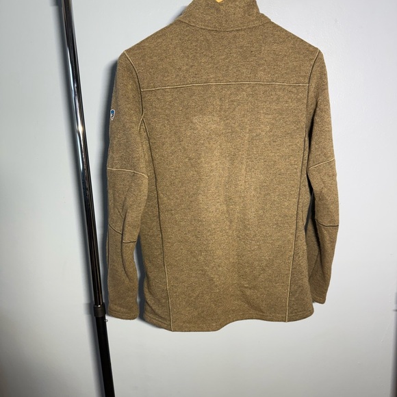 Kuhl Men's Forest Green Performance Jacket - Picture 4 of 4